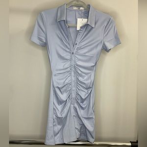 Adika Blue Azure Romper